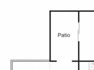2 bedroom 2 bathroom at Brookwood Apartments in Tucson, AZ